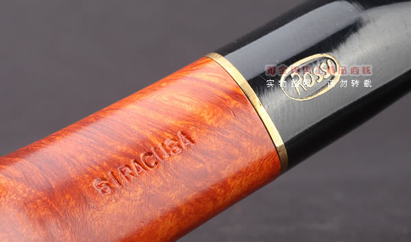 原装进口 意大利沙芬SAVINELLI ROSSI石楠木烟斗 6件套装罗西8677-7