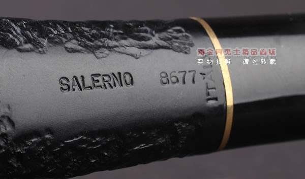 意大利沙芬SAVINELLI ROSSI进口石楠木烟斗 6件套装罗西粗面8677-8