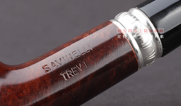 意大利沙芬SAVINELLI Trevi进口石楠木烟斗 6件套装少女喷泉920-7