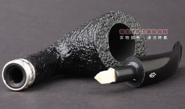 意大利沙芬SAVINELLI Trevi进口石楠木烟斗 6件套装少女喷泉920K-6