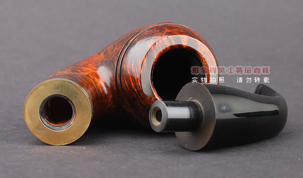 原装进口 彼得森Peterson Kinsale石楠木烟斗 五件套装金赛尔XL12-6