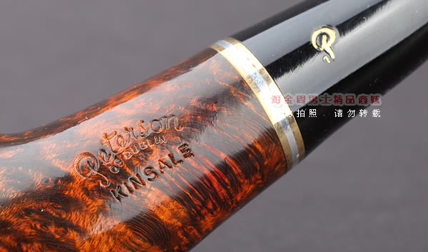 原装进口 彼得森Peterson Kinsale石楠木烟斗 五件套装金赛尔XL16-7