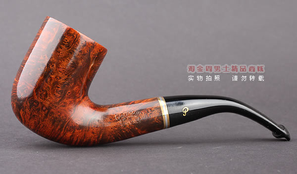 原装进口 彼得森Peterson Kinsale石楠木烟斗 五件套装金赛尔XL20-3