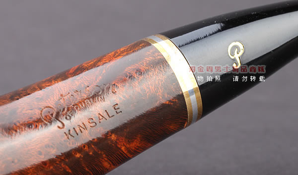 原装进口 彼得森Peterson Kinsale石楠木烟斗 五件套装金赛尔XL20-7