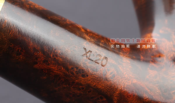 原装进口 彼得森Peterson Kinsale石楠木烟斗 五件套装金赛尔XL20-8