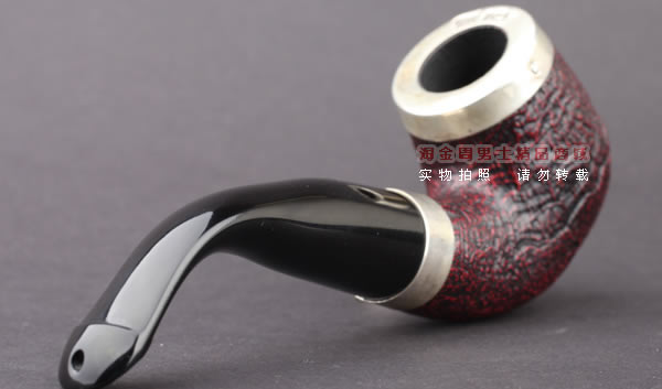 原装进口 爱尔兰彼得森peterson石楠木烟斗 6件套装双银圈X220-2