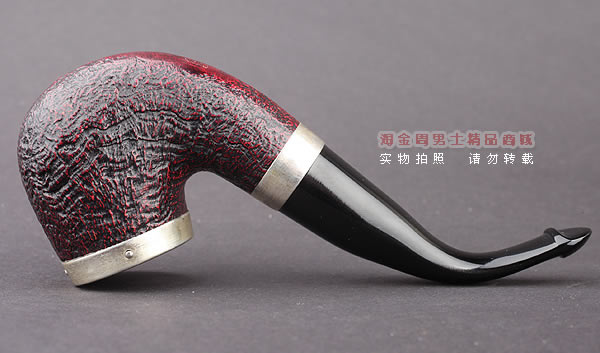 原装进口 爱尔兰彼得森peterson石楠木烟斗 6件套装双银圈X220-4