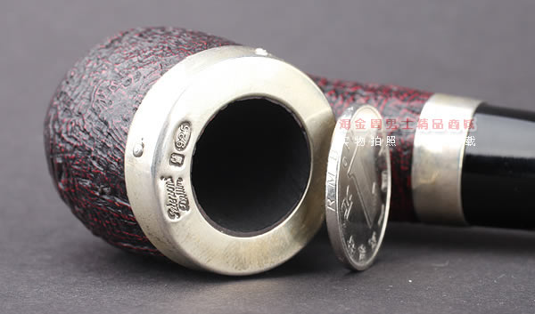 原装进口 爱尔兰彼得森peterson石楠木烟斗 6件套装双银圈X220-5