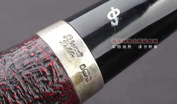 原装进口 爱尔兰彼得森peterson石楠木烟斗 6件套装双银圈X220-7