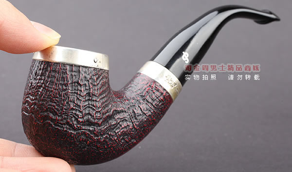 原装进口 爱尔兰彼得森peterson石楠木烟斗 6件套装双银圈X220-9