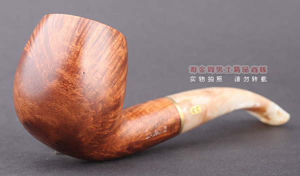 原装进口 法国CHACOM CC savane石楠木烟斗 6件套赛瓦娜268-1