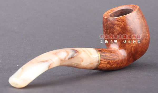 原装进口 法国CHACOM CC savane石楠木烟斗 6件套赛瓦娜268-2