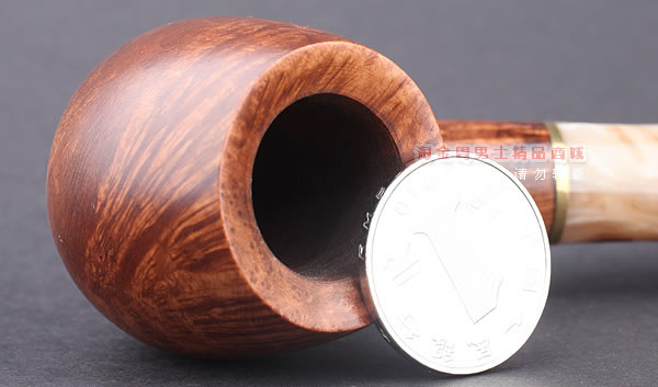 原装进口 法国CHACOM CC savane石楠木烟斗 6件套赛瓦娜268-5