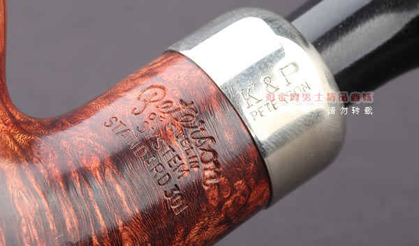 原装进口 爱尔兰彼得森Peterson system石楠木系统烟斗 5件套301-7