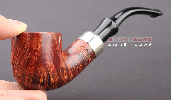 原装进口 爱尔兰彼得森Peterson system石楠木系统烟斗 5件套301-9