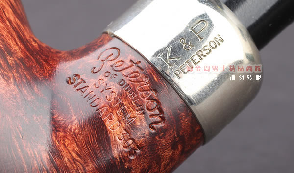 原装进口 爱尔兰彼得森Peterson system石楠木系统烟斗 5件套303-7