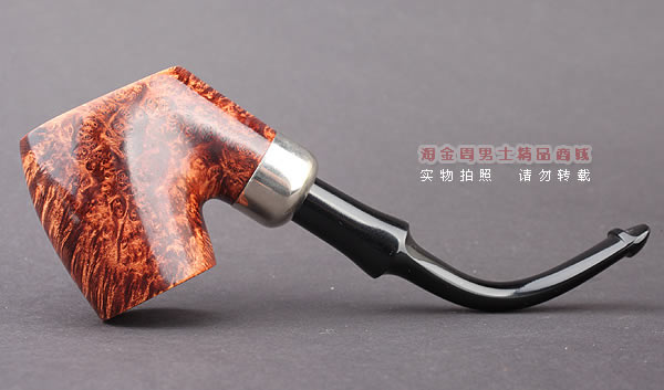 原装进口 爱尔兰彼得森Peterson system石楠木系统烟斗 5件套306-4