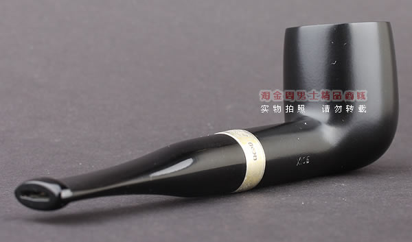 爱尔兰彼得森peterson Ebony &Ivory进口石楠木海泡石收藏烟斗-9