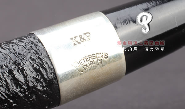 爱尔兰彼得森peterson Antique Collection石楠木烟斗 古董收藏斗-16