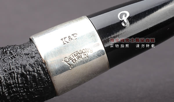 爱尔兰彼得森peterson Antique Collection石楠木烟斗 古董收藏斗-7