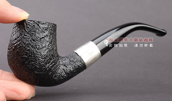 爱尔兰彼得森peterson Antique Collection石楠木烟斗 古董收藏斗-9
