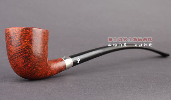 原装进口 爱尔兰peterson彼得森石楠木烟斗 5件套长嘴阅读斗02-1