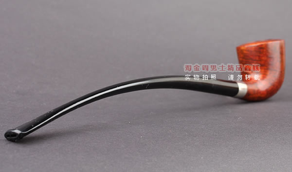 原装进口 爱尔兰peterson彼得森石楠木烟斗 5件套长嘴阅读斗02-2