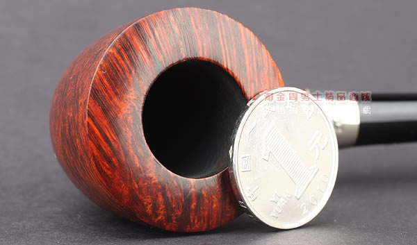 原装进口 爱尔兰peterson彼得森石楠木烟斗 5件套长嘴阅读斗02-5