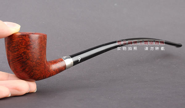 原装进口 爱尔兰peterson彼得森石楠木烟斗 5件套长嘴阅读斗02-8