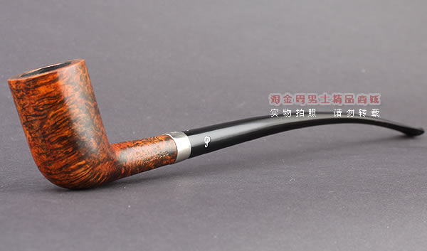 原装进口 爱尔兰peterson彼得森石楠木烟斗 5件套长嘴阅读斗03-1