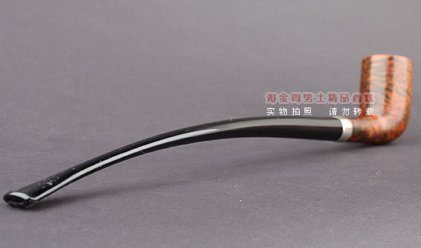 原装进口 爱尔兰peterson彼得森石楠木烟斗 5件套长嘴阅读斗03-2