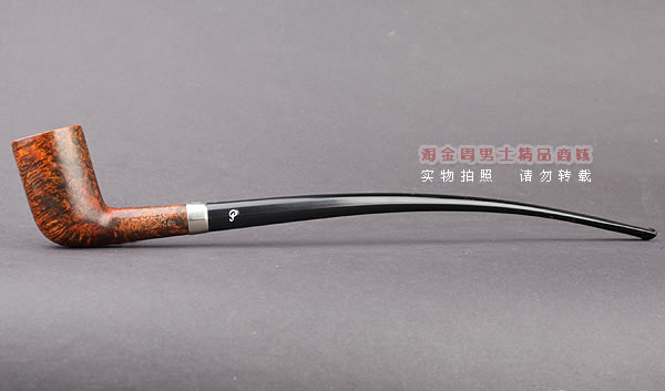 原装进口 爱尔兰peterson彼得森石楠木烟斗 5件套长嘴阅读斗03-3