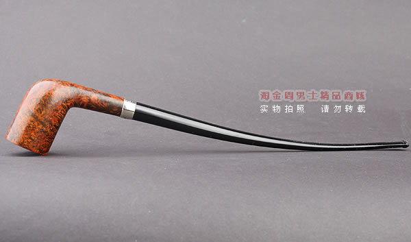 原装进口 爱尔兰peterson彼得森石楠木烟斗 5件套长嘴阅读斗03-4