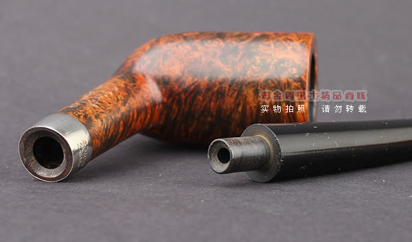 原装进口 爱尔兰peterson彼得森石楠木烟斗 5件套长嘴阅读斗03-6