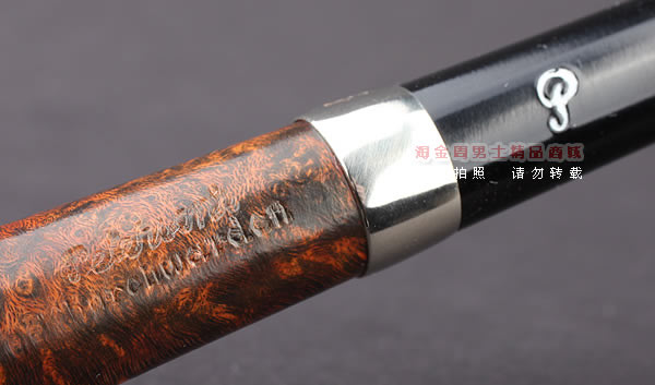 原装进口 爱尔兰peterson彼得森石楠木烟斗 5件套长嘴阅读斗03-7