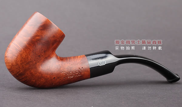 原装进口 法国CHACOM CC FESTIVAL石楠木烟斗 5件套装节日斗17P-3