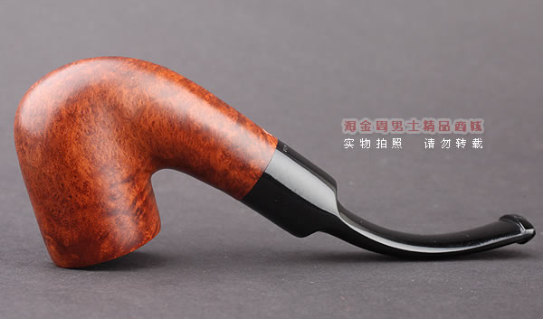 原装进口 法国CHACOM CC FESTIVAL石楠木烟斗 5件套装节日斗17P-4