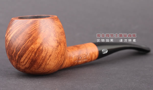 原装进口 法国CHACOM CC FESTIVAL石楠木烟斗 5件套装节日斗337C-1