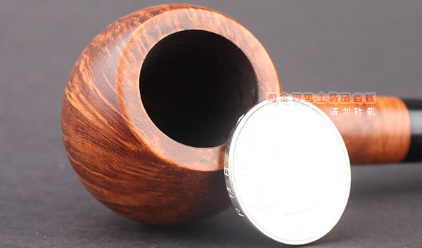 原装进口 法国CHACOM CC FESTIVAL石楠木烟斗 5件套装节日斗337C-5