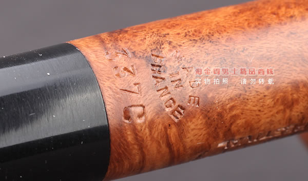 原装进口 法国CHACOM CC FESTIVAL石楠木烟斗 5件套装节日斗337C-8