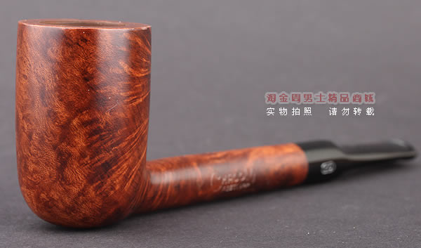 原装进口 法国CHACOM CC FESTIVAL石楠木烟斗 5件套装节日斗435-1