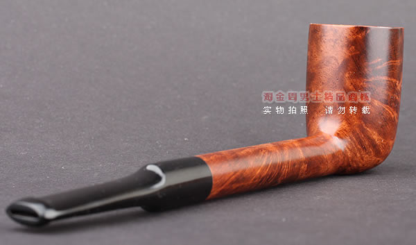 原装进口 法国CHACOM CC FESTIVAL石楠木烟斗 5件套装节日斗435-2