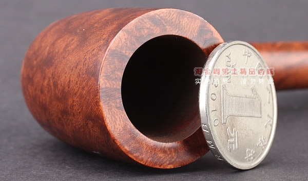 原装进口 法国CHACOM CC FESTIVAL石楠木烟斗 5件套装节日斗435-5