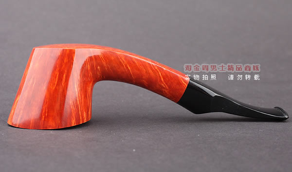 原装进口 丹麦大师KAI NIELSEN石楠木烟斗 6件套火焰纹斗3V Kai52-5