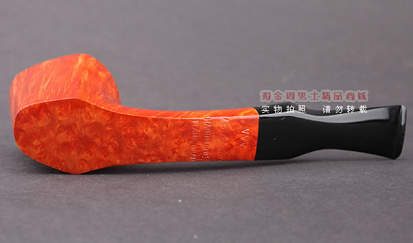 原装进口 丹麦大师KAI NIELSEN石楠木烟斗 6件套火焰纹斗3V Kai52-6