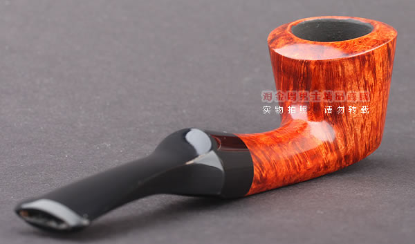 原装进口 丹麦大师KAI NIELSEN石楠木烟斗 6件套火焰纹斗3V Kai53-3