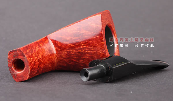 原装进口 丹麦大师KAI NIELSEN石楠木烟斗 6件套火焰纹斗4V Kai54-8