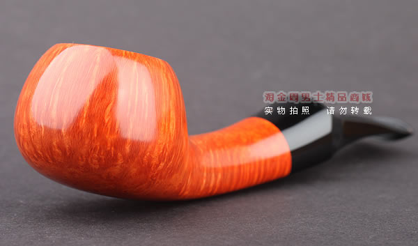 原装进口 丹麦大师KAI NIELSEN石楠木烟斗 6件套装直纹斗4V Kai55-1