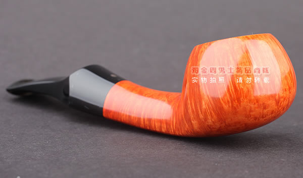 原装进口 丹麦大师KAI NIELSEN石楠木烟斗 6件套装直纹斗4V Kai55-2