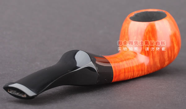 原装进口 丹麦大师KAI NIELSEN石楠木烟斗 6件套装直纹斗4V Kai55-3